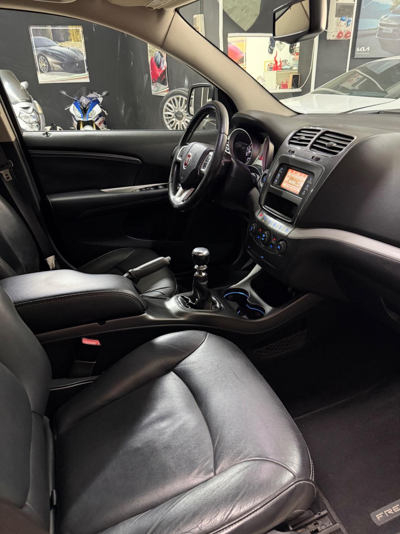 Fiat Freemont 2.0 Multijet 140 CV