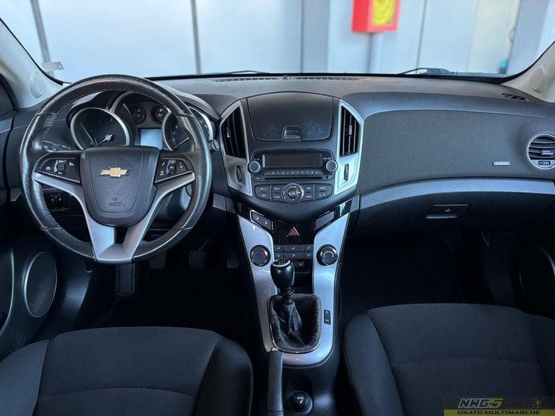 Chevrolet Cruze Cruze 1.7 Diesel Station Wagon LT