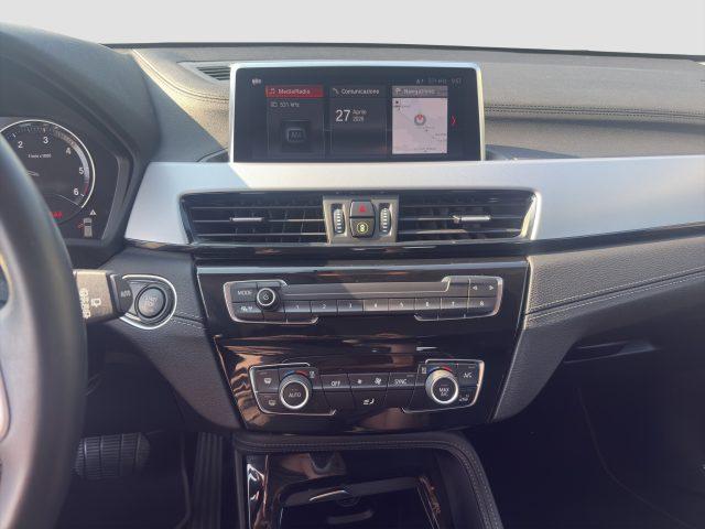 BMW X2 X2 sDrive18d Advantage