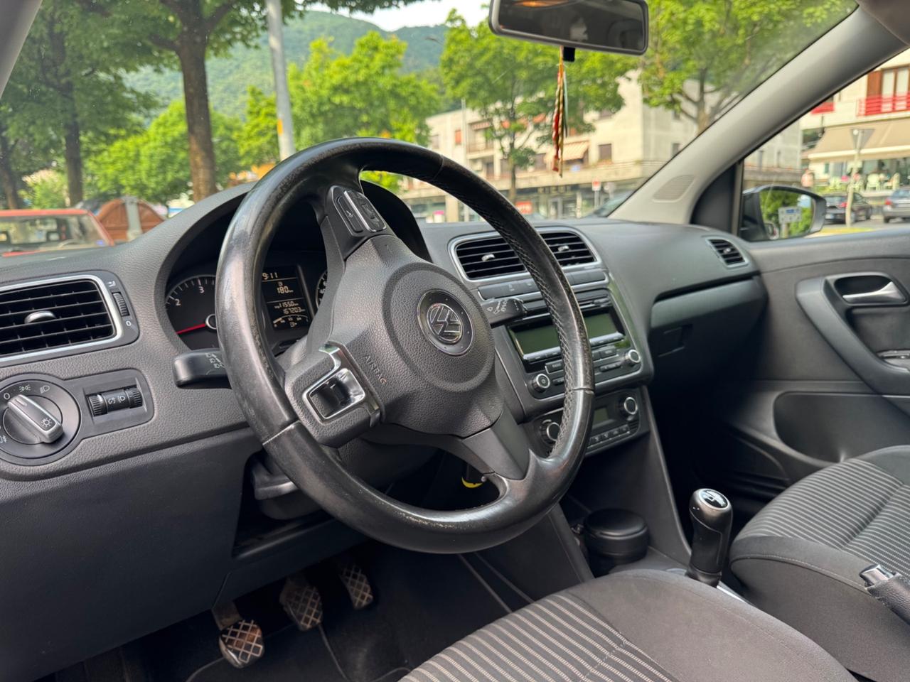 Volkswagen Polo 1.6 TDI 90CV DPF 5 porte - OK NEOPATENTATI