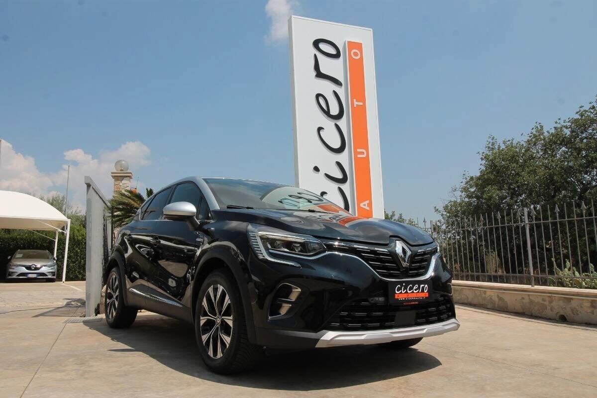 Renault Captur TCe 90 CV Techno 29000KM|2023