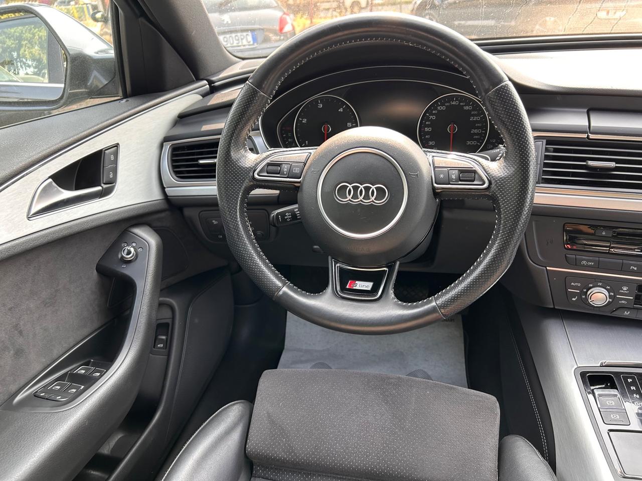 Audi A6 AVANT 3.0 TDI 204 CV quattro S tronic*SOSPENSIONI *TETTO PANORAMICO*