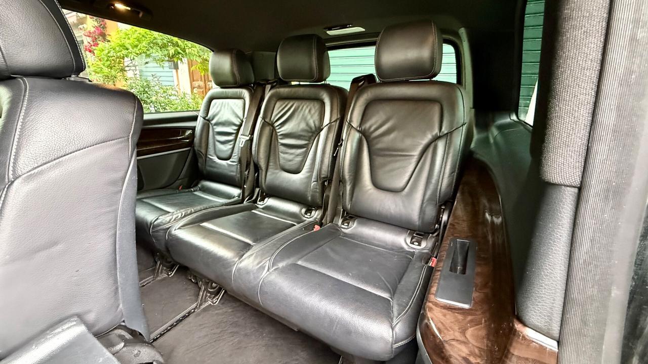 Mercedes-benz V 220 CDI Executive 8 posti