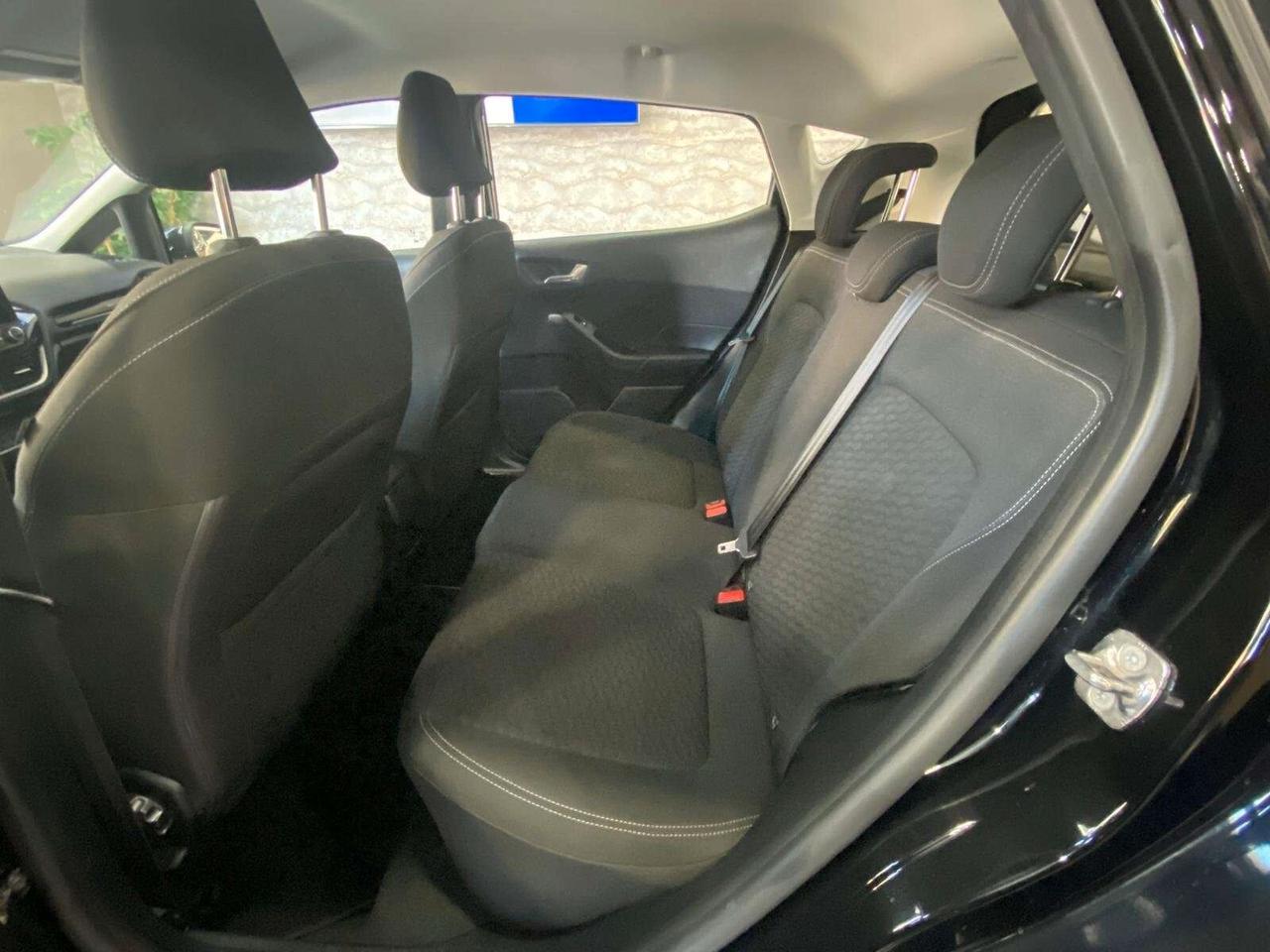 Ford Fiesta 1.1 75 CV GPL 5 porte Titanium