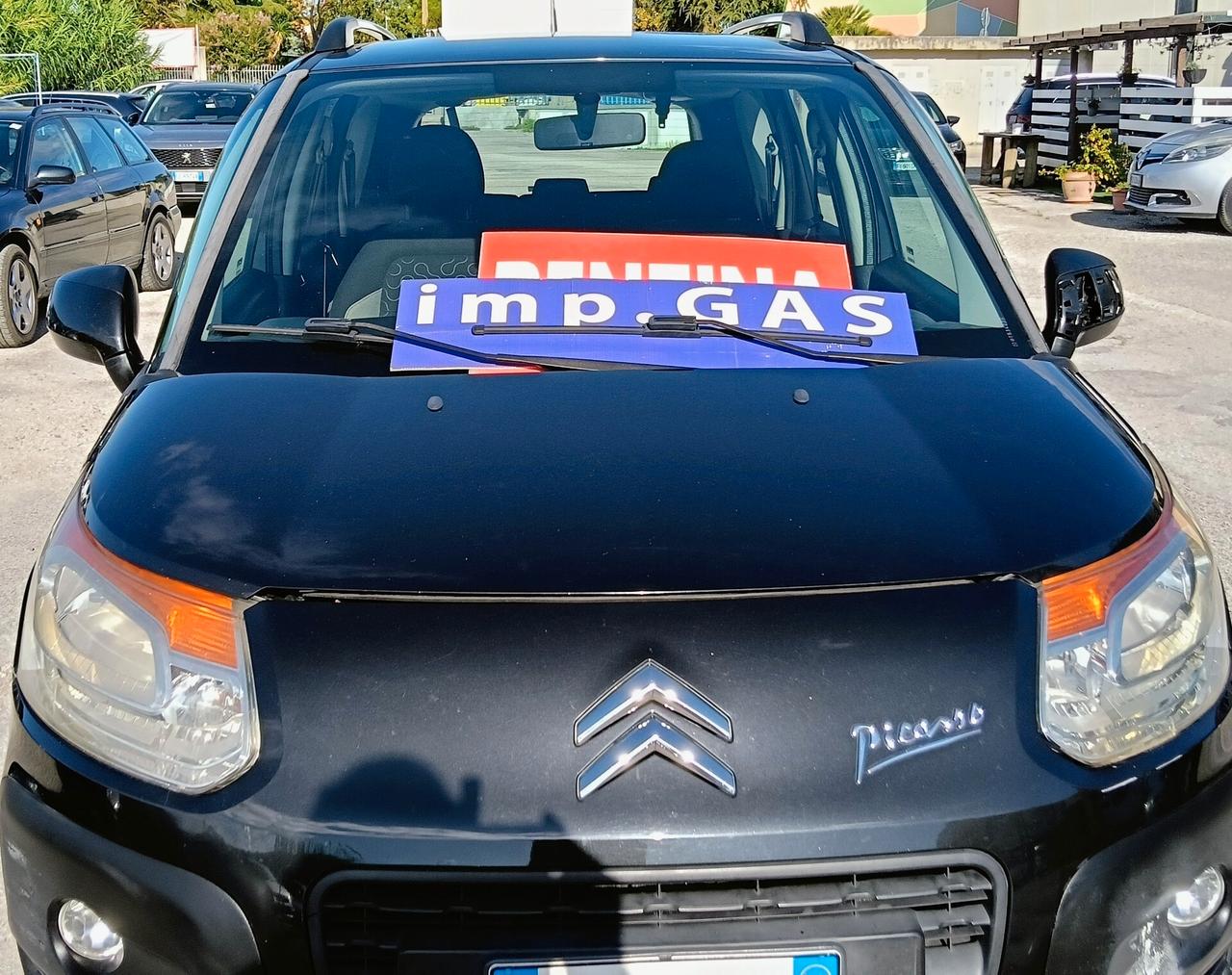 Citroen C3 Picasso 1.4 VTi 95 GPL garanzia 24 mesi