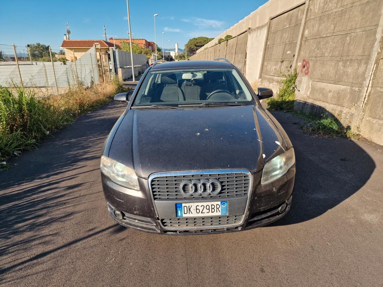 Audi A4 2.0 TDI SW CAMBIO AUTOMATICO