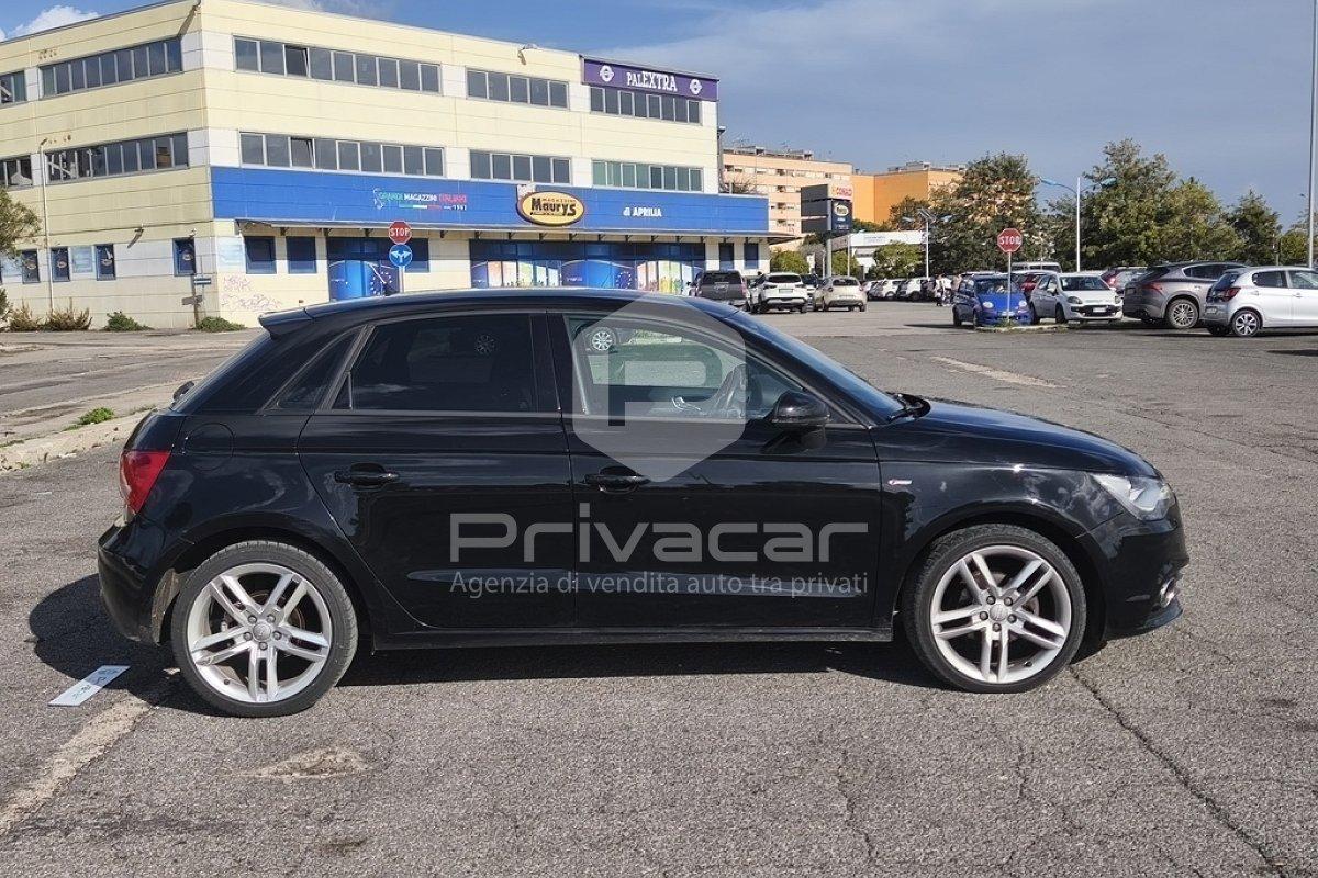 AUDI A1 SPB 1.6 TDI S tronic Ambition