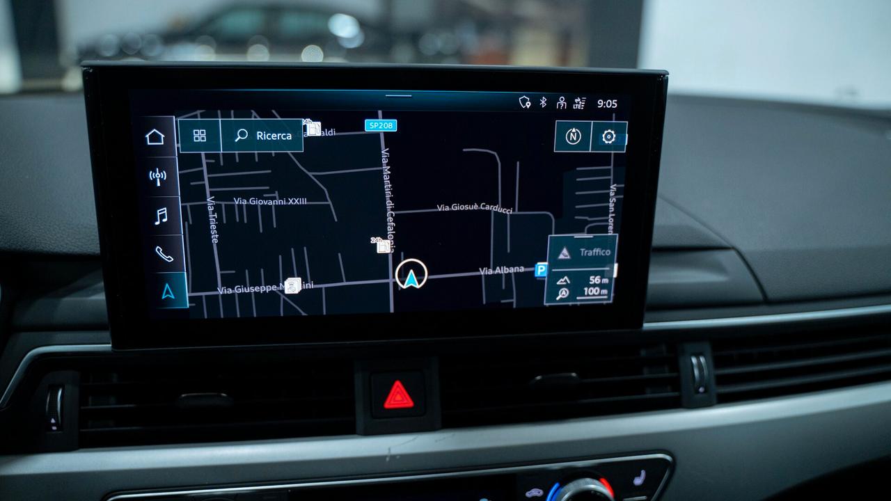 Audi A4 AVANT 40 2.0 TDI S LINE TRONIC M-HEV QUATTRO VIR