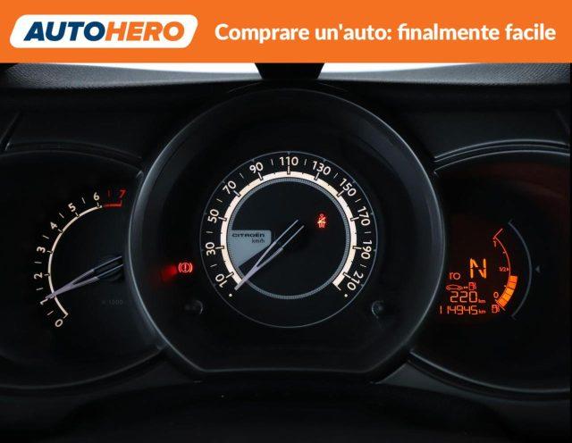 CITROEN C3 PureTech 82 S&S ETG Seduction