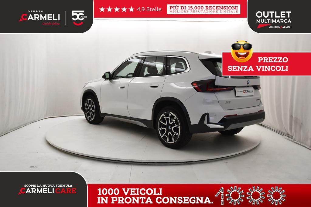BMW X1 18 d xLine sDrive DCT