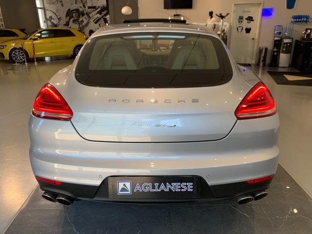 PORSCHE Panamera 3.0 S "TETTO APRIBILE - GOMME NUOVE"