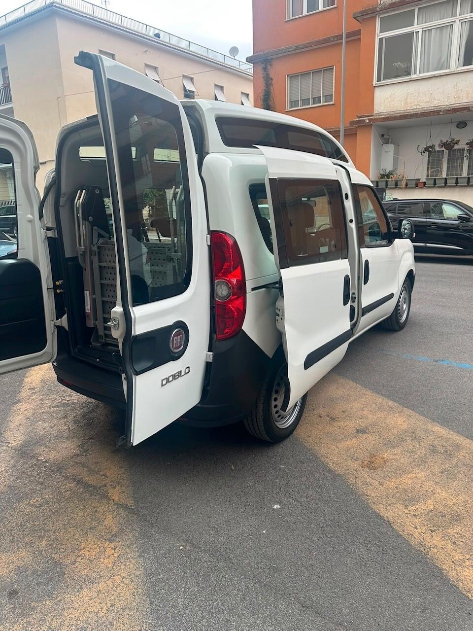 Fiat Doblo Doblò 1.6 MJT 16V Active