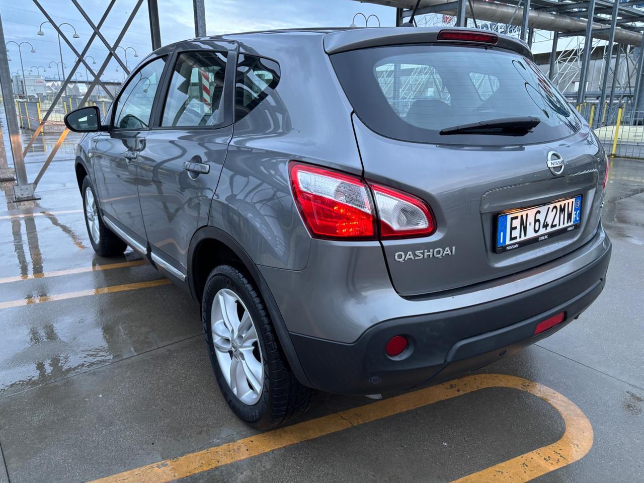 Nissan Qashqai 1.6 dCi 4x4