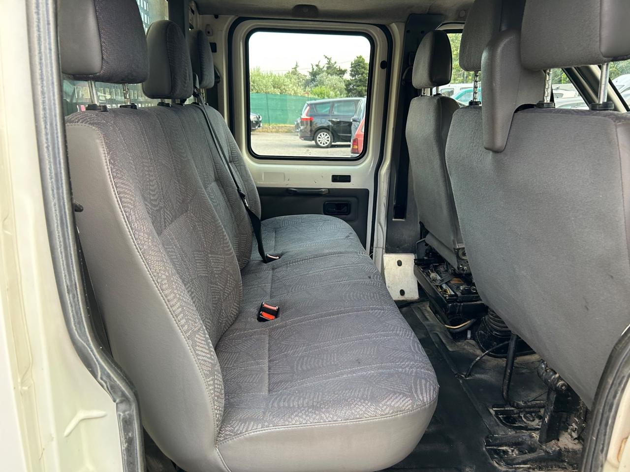 Ford Transit 350 2.4 TDCi/137 Ribaltabile 6 posti