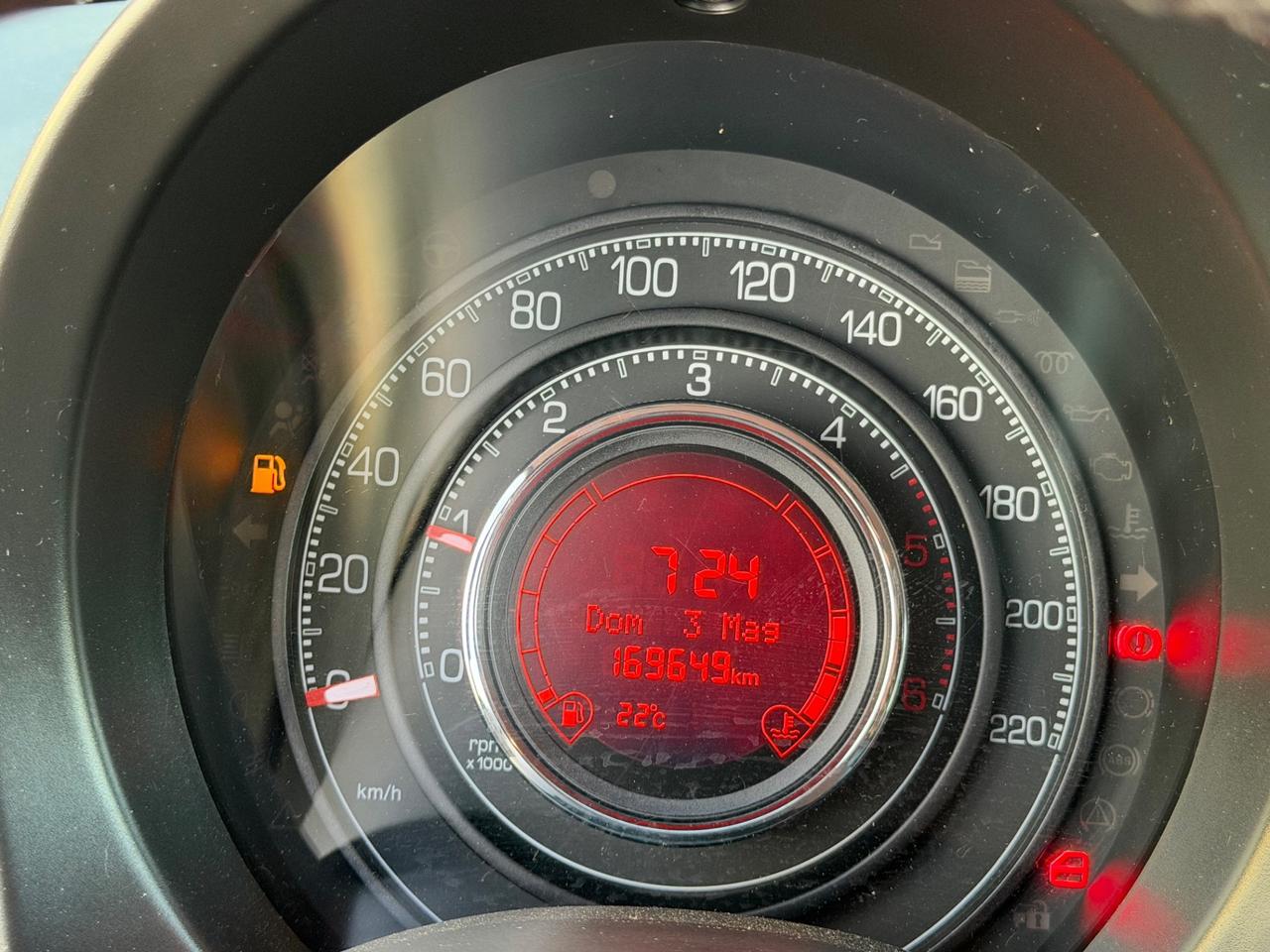 Fiat 500 1.3 Multijet 16V 75CV Pop