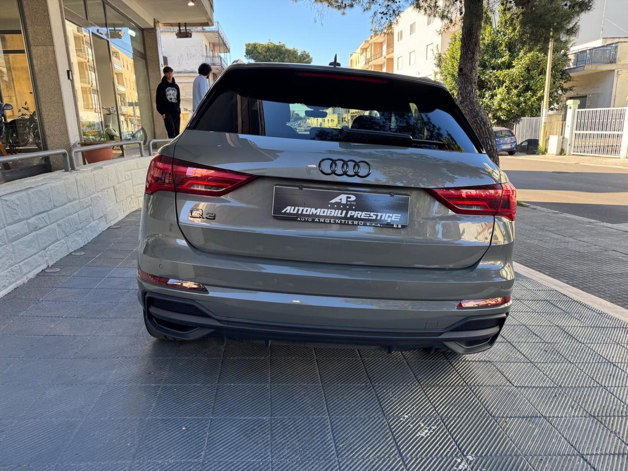 Audi Q3 35 TDI S tronic line edition