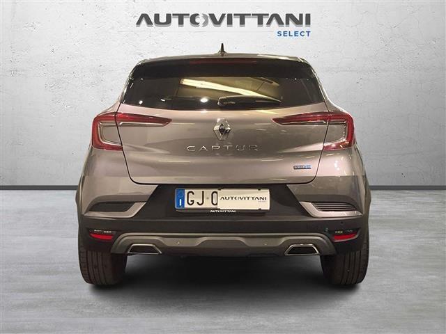 RENAULT Captur 1.6 E-Tech hybrid RS Line 145cv auto