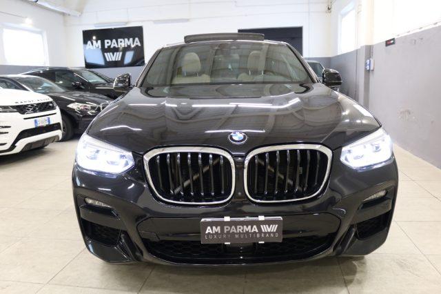 BMW X4 xDrive20d Msport