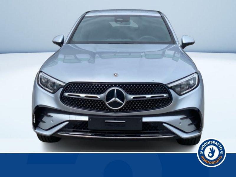 Mercedes-Benz GLC Coupé GLC 220d 4Matic Coupé AMG Line Advanced