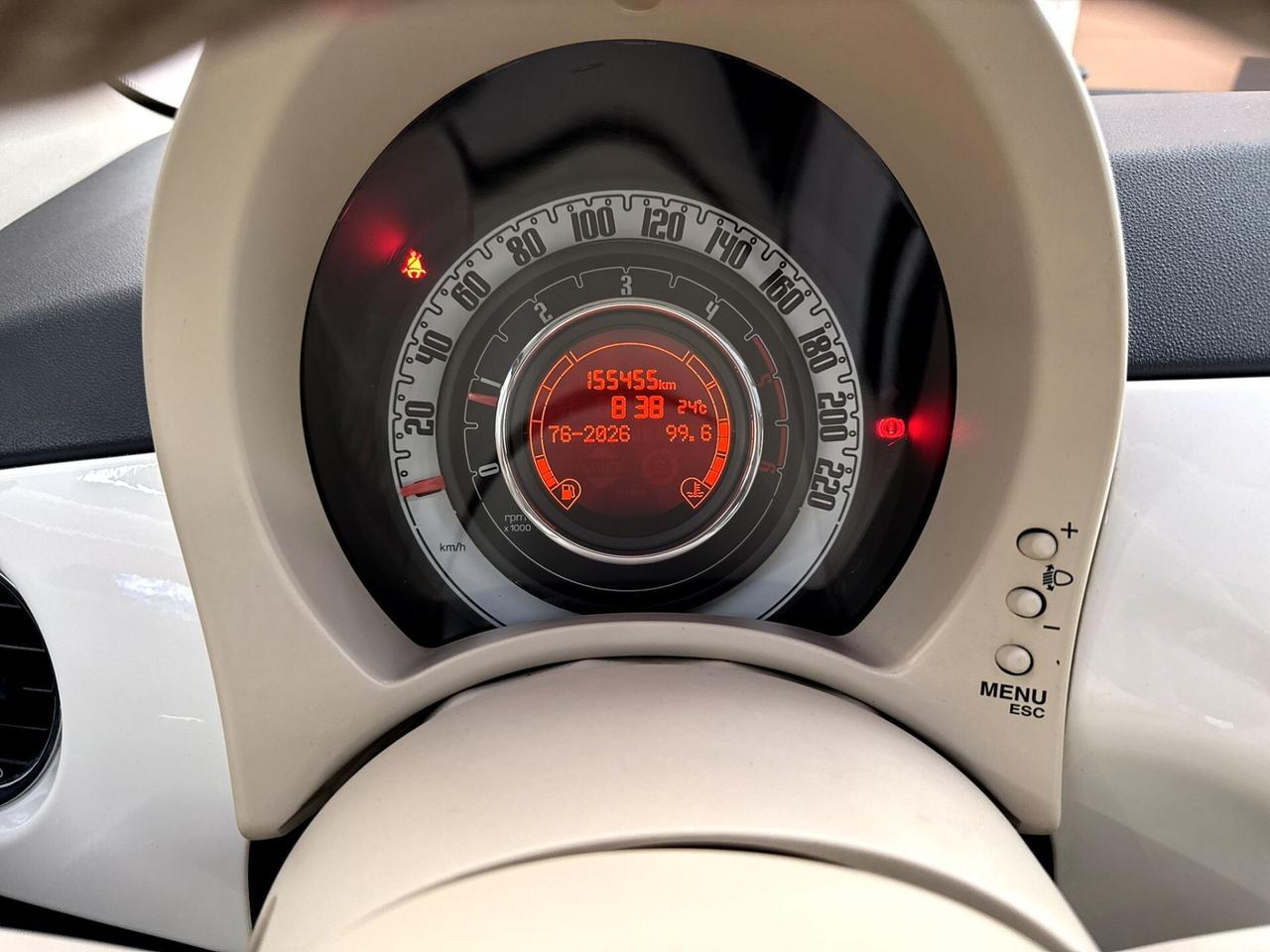Fiat 500 1.3 Multijet 16V 95 CV Pop
