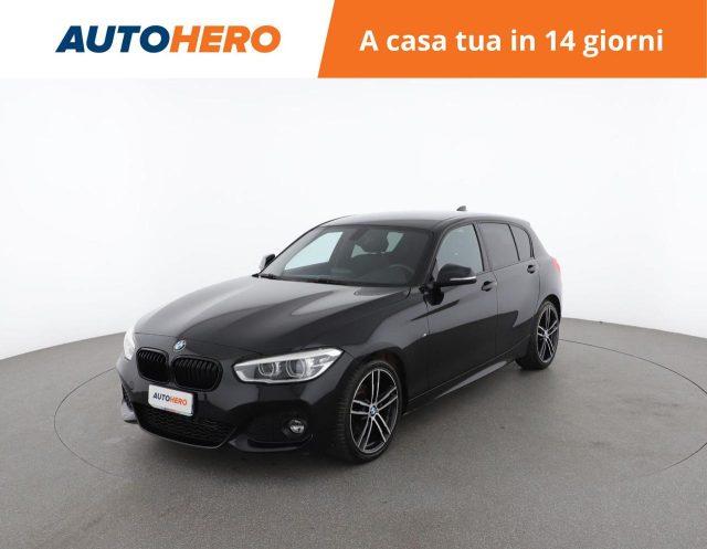 BMW 118 d 5p. Msport