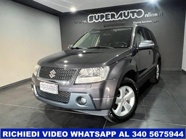 SUZUKI Grand Vitara 1.9 DDiS 5 porte Executive Crossover