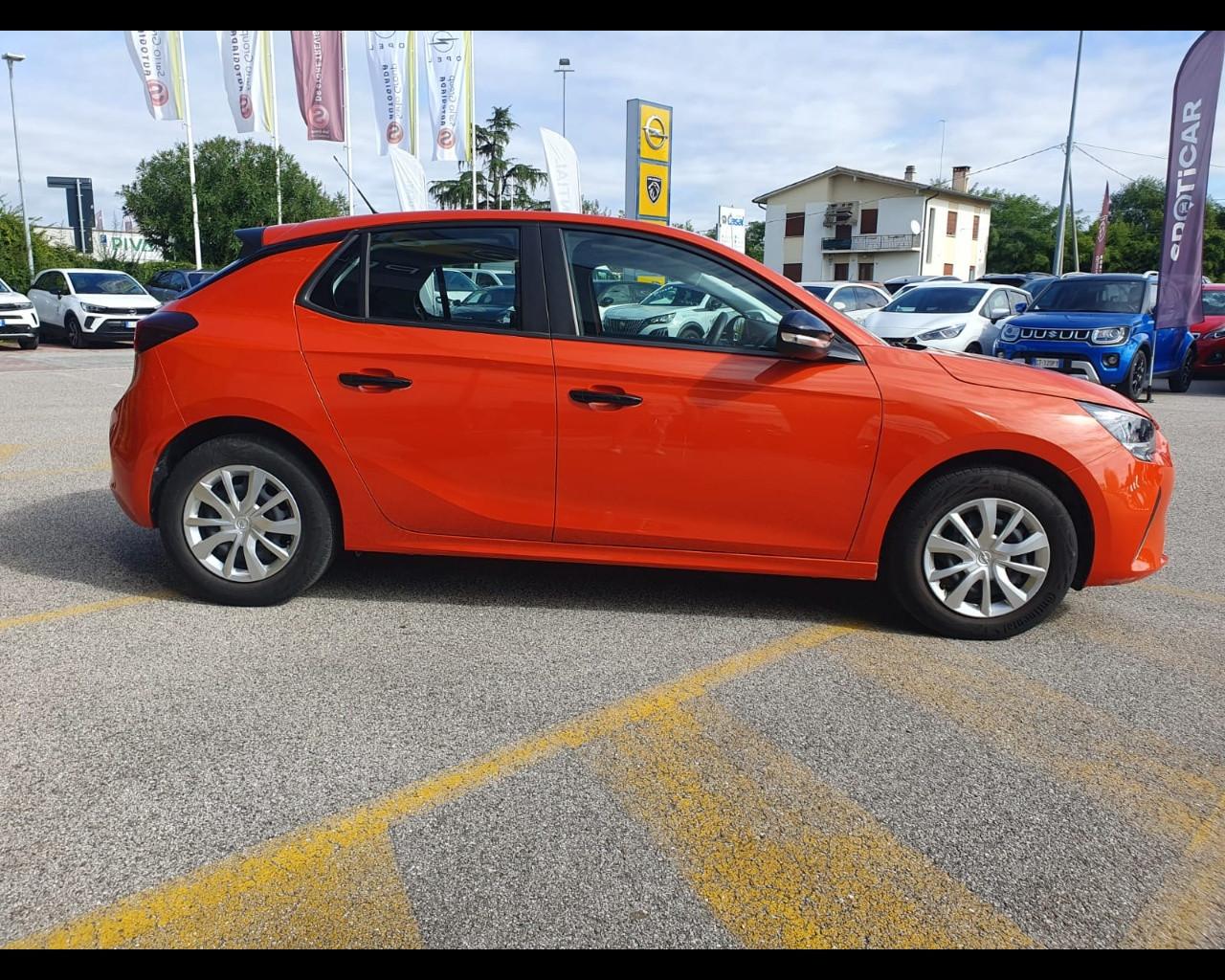 OPEL Corsa 6ª serie - Corsa 1.2 Edition