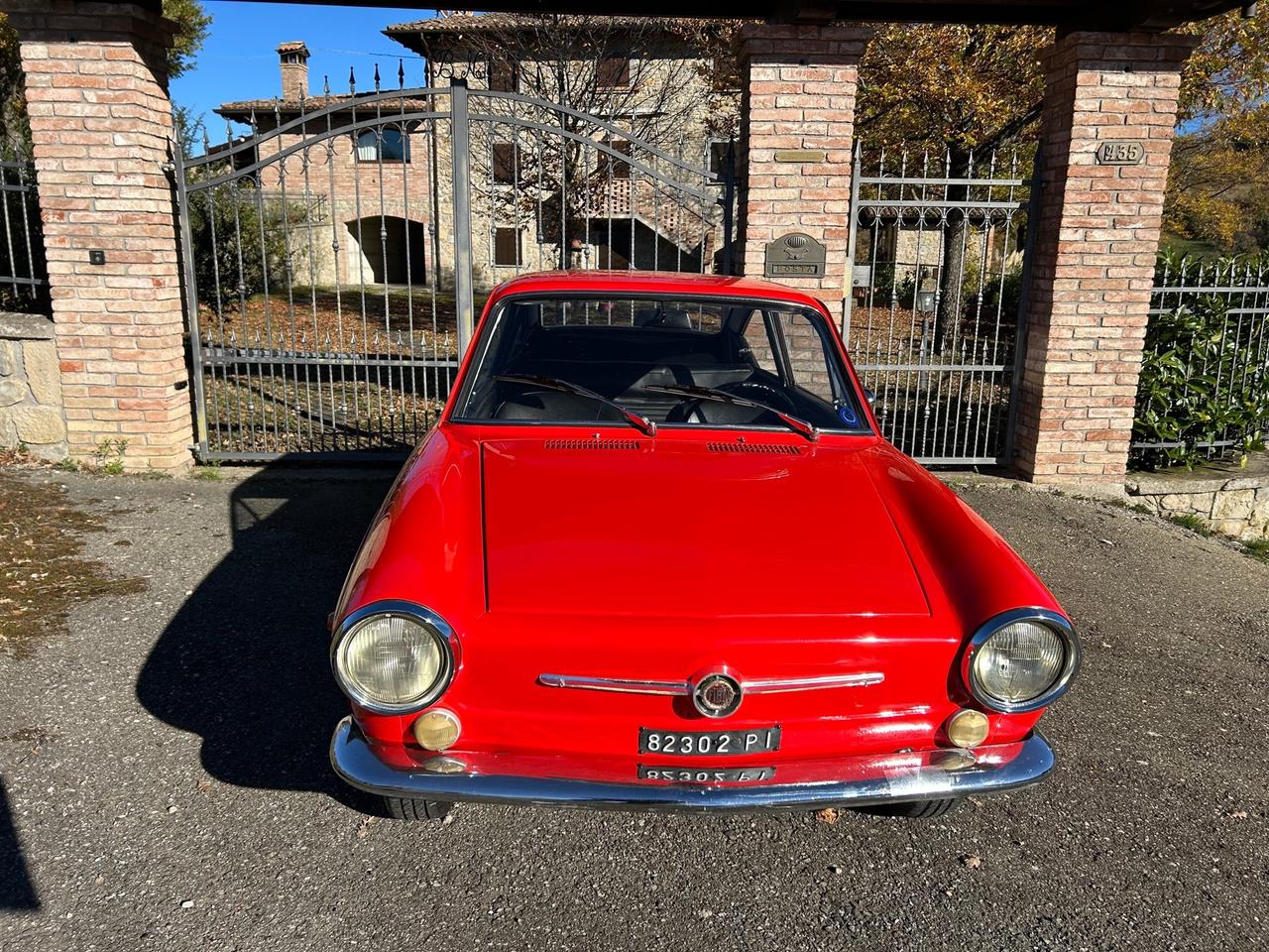 Fiat 850 Coupè