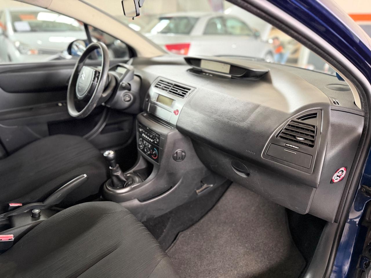 Citroen C4 1.4 Elegance NEOPATENTATI