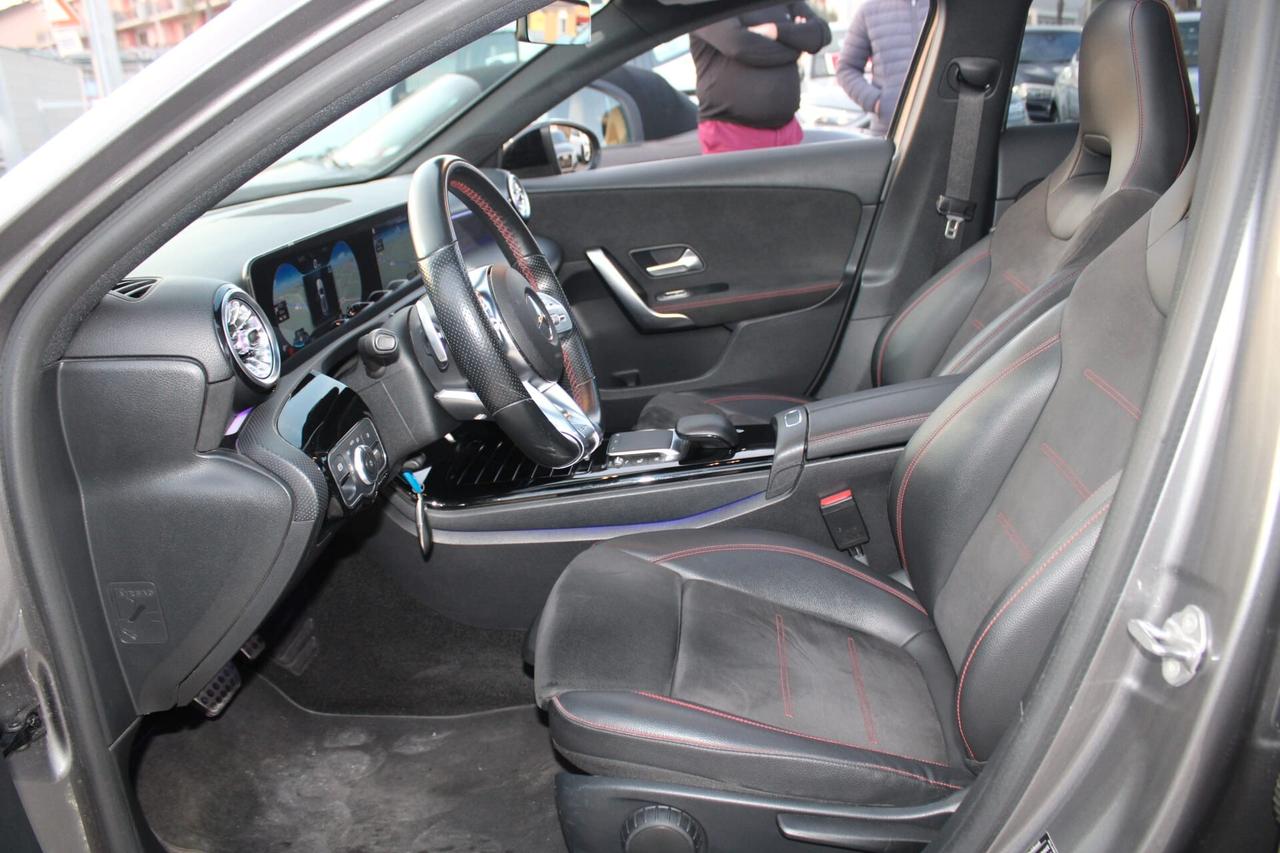 Mercedes-benz A 200 d Premium AMG Night Edition