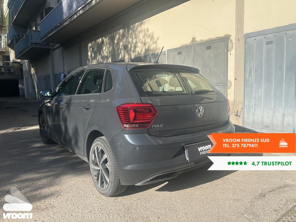 VOLKSWAGEN Polo 6ª serie Polo 1.6 TDI 95 CV DS...