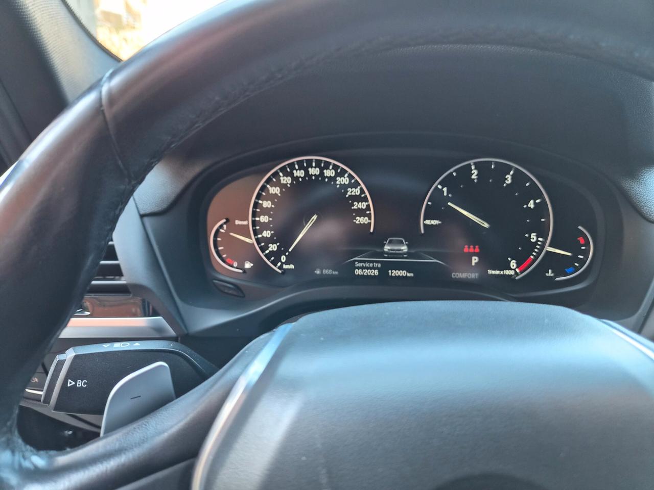 Bmw X3 xDrive20d xLine