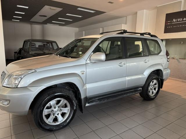 Toyota Land Cruiser 5 Porte Land Cruiser kdj120 5p 3.0 d4-d Sol