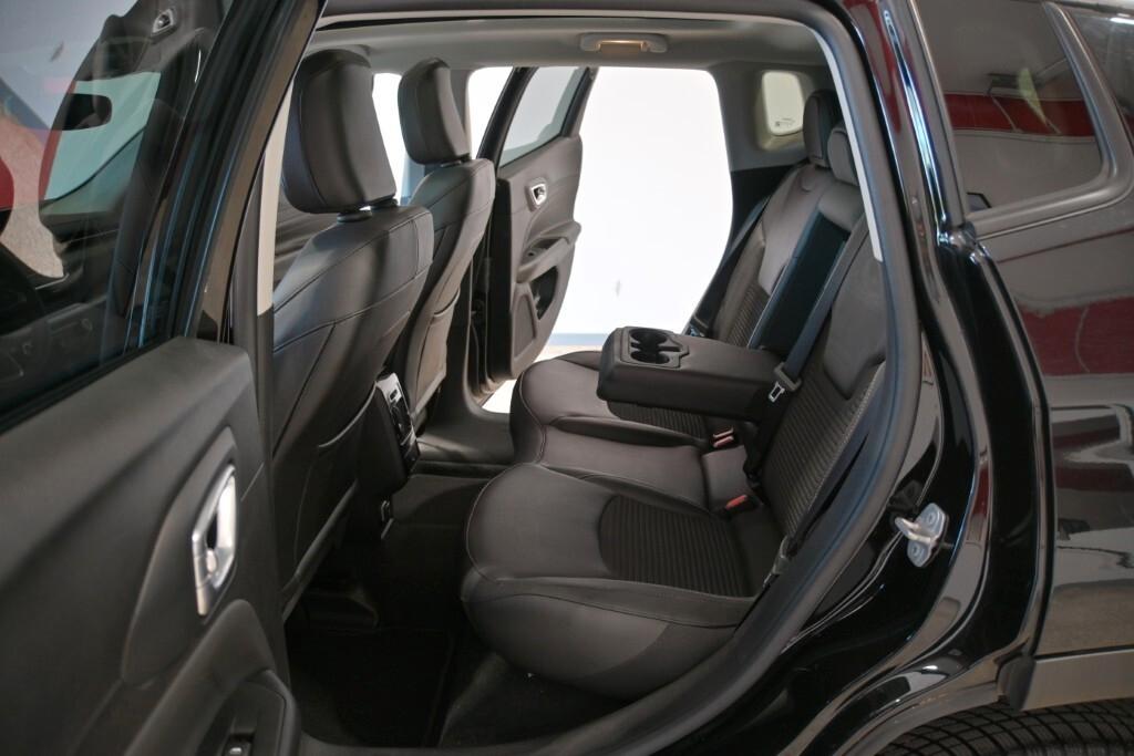 JEEP COMPASS 1.6 M-JET 16V 130CV 6M. 2WD LIMITED ( FARI LED - TETTO PANORAMICO APR. - COCKPIT - ADAPTIVE CRUISE - MIRROR - TELECAMERA POST. - CERCHI 19 )