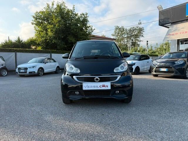 Smart ForTwo 800 40 kW coupé pulse cdi