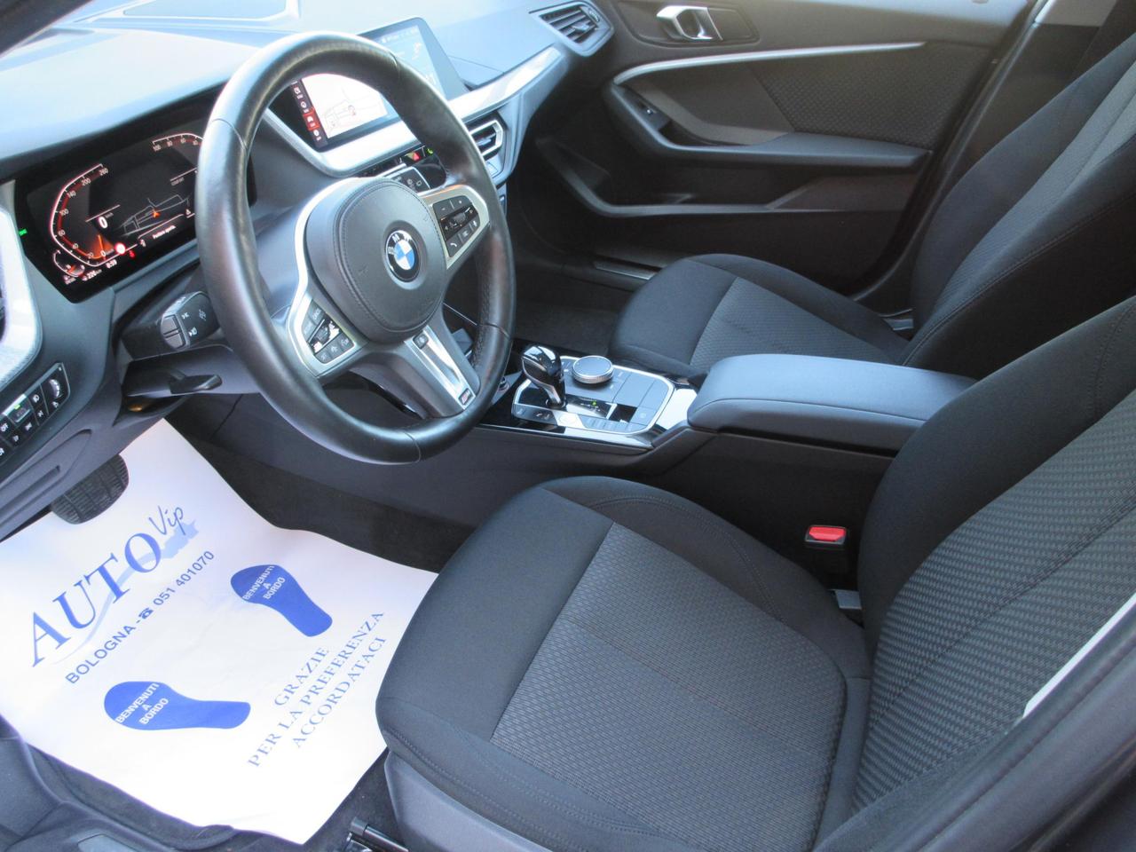 BMW Serie 1 5 Porte d xDrive 5p. AUTO/TETTO/NAVI/HARMANKARDON/CAMERA