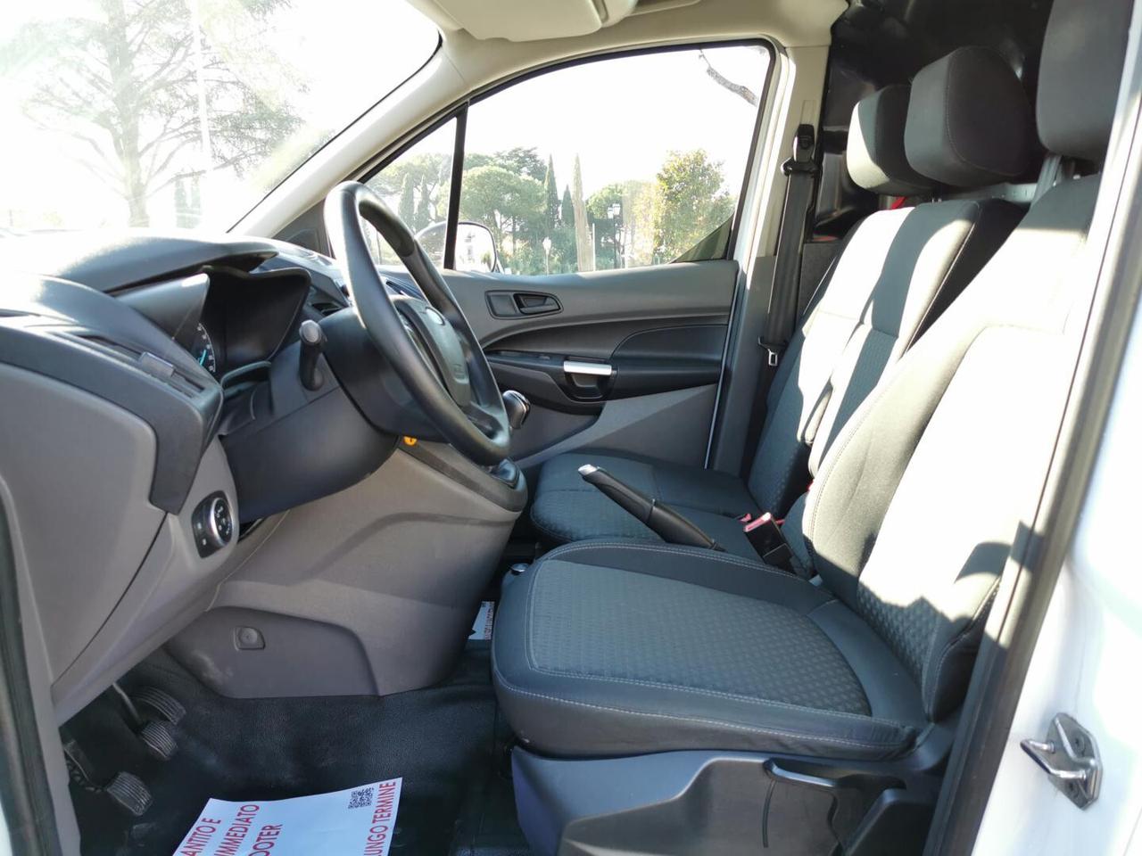 Ford Transit Connect Transit Connect 210 1.5 TDCi 100CV * IVA * SENZA VINCOLO DI FINANZIAMENTO - RATE AUTO MOTO SCOOTER