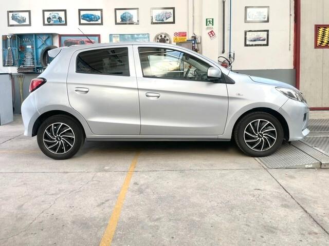 Mitsubishi Space Star 1.2 Invite Radio