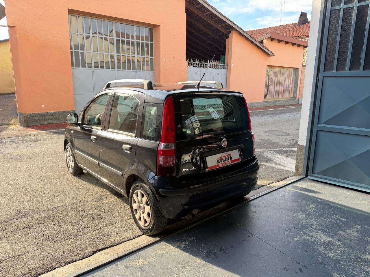 Fiat Panda 1.2 Dynamic GPL