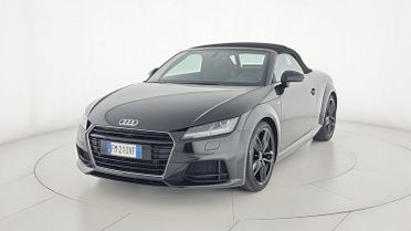 Audi TT Roadster 1.8 TFSI S tronic S line