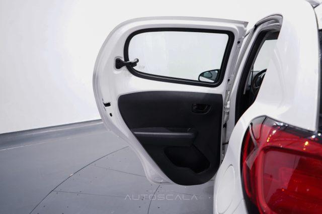 CITROEN C1 1.0 VTi 72 5 porte Feel Edition