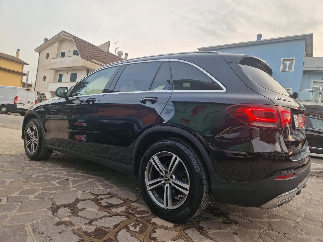 Mercedes-benz GLC 200 GLC 200 d 4Matic Sport