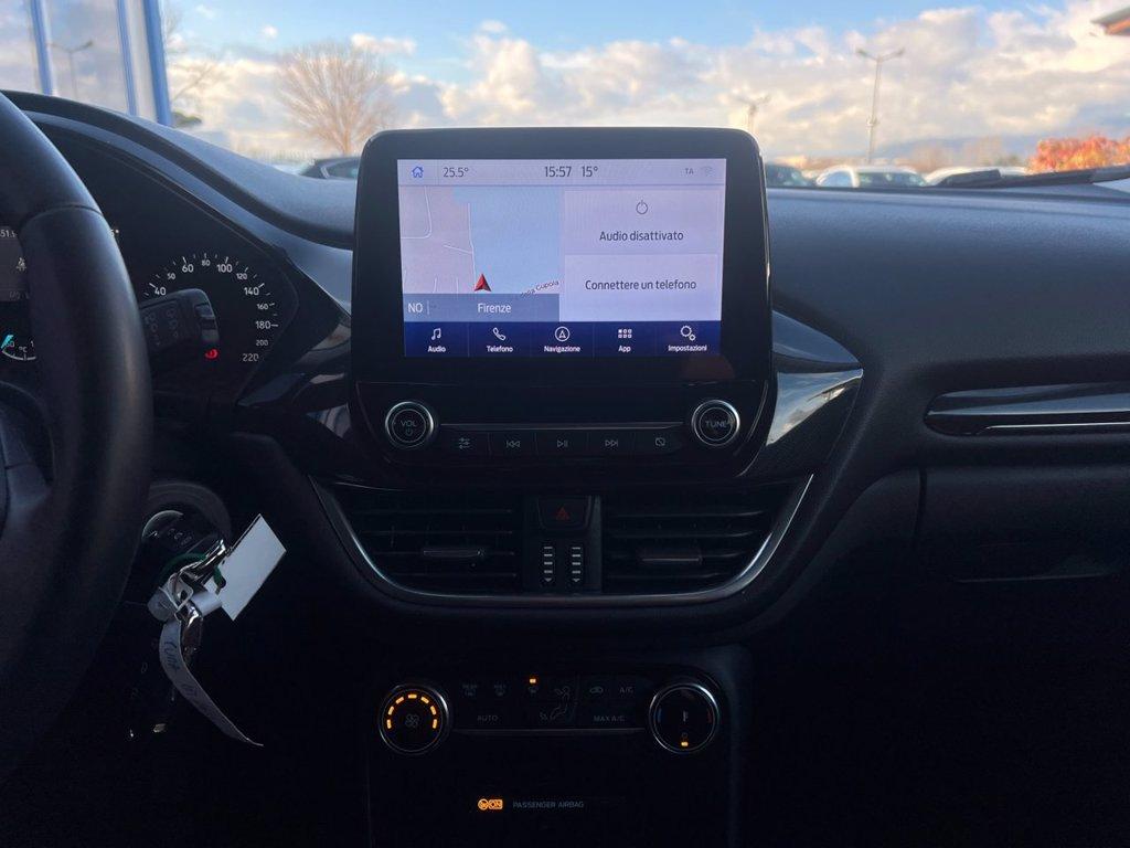 FORD Puma 1.0 EcoBoost Hybrid 125 CV S&S Titanium del 2023