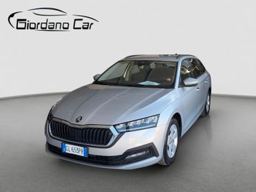 Skoda Octavia 2.0 TDI EVO SCR 150 CV DSG 4x4 Wagon Executive