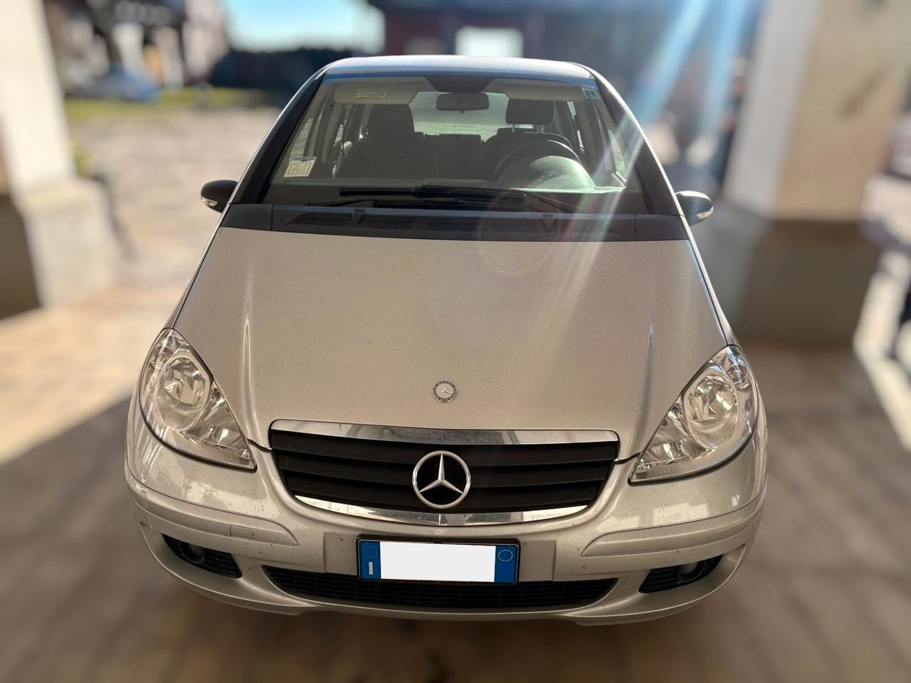 Mercedes-benz A 170 - ANCHE PER NEOPATENTATI