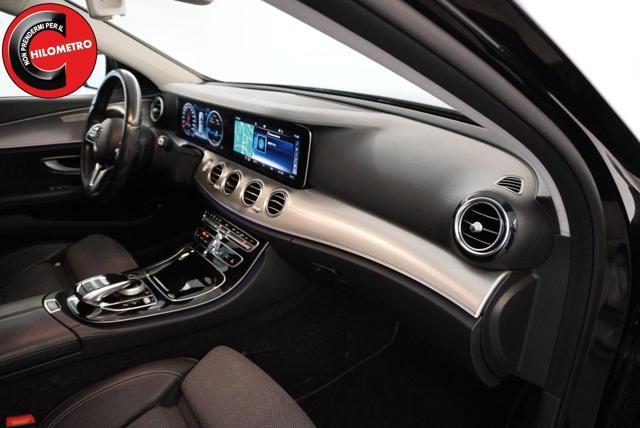 MERCEDES-BENZ E 220 d S.W. 4Matic Auto Premium Plus