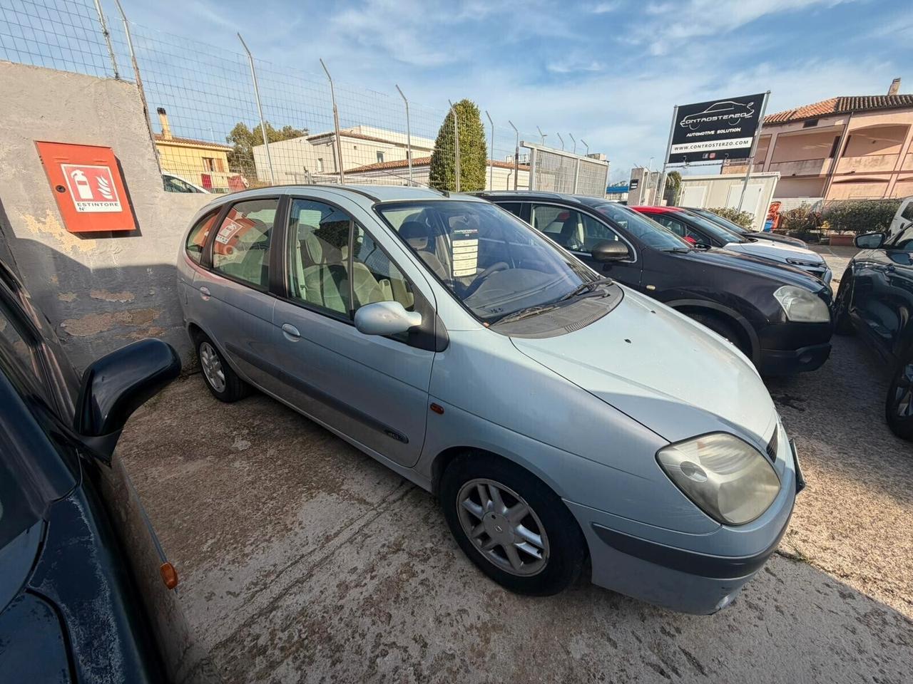 RENAULT SCENIC DIESEL
