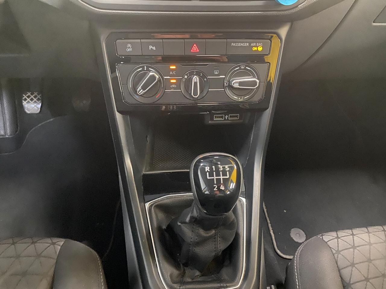 Volkswagen T-Cross 1.0 TSI Style BMT