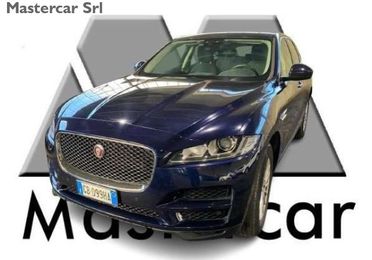 JAGUAR F-Pace 2.0d i4 Pure 180cv auto my20 - GB099HA