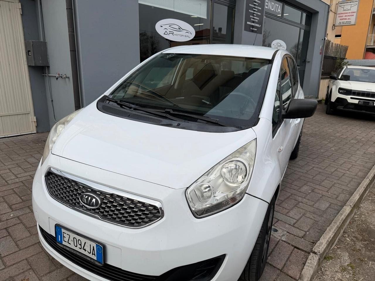 Kia Venga 1.4 CVVT
